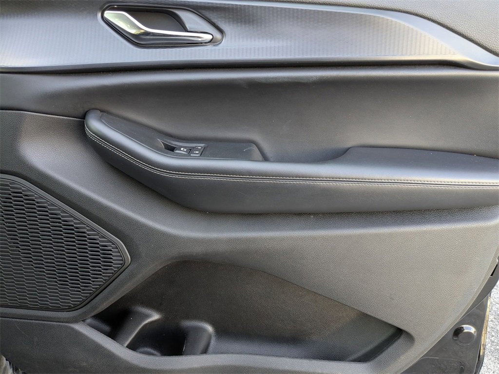 Used 2024 Jeep Grand Cherokee Altitude image 37