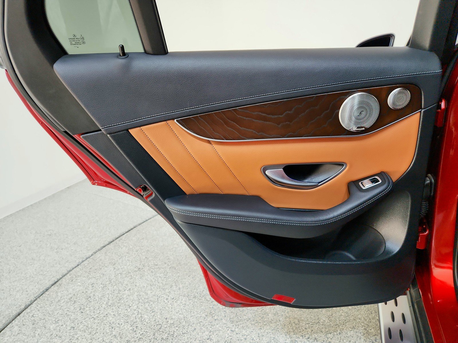 Certified 2021 Mercedes-Benz GLC 300 4MATIC Coupe image 22