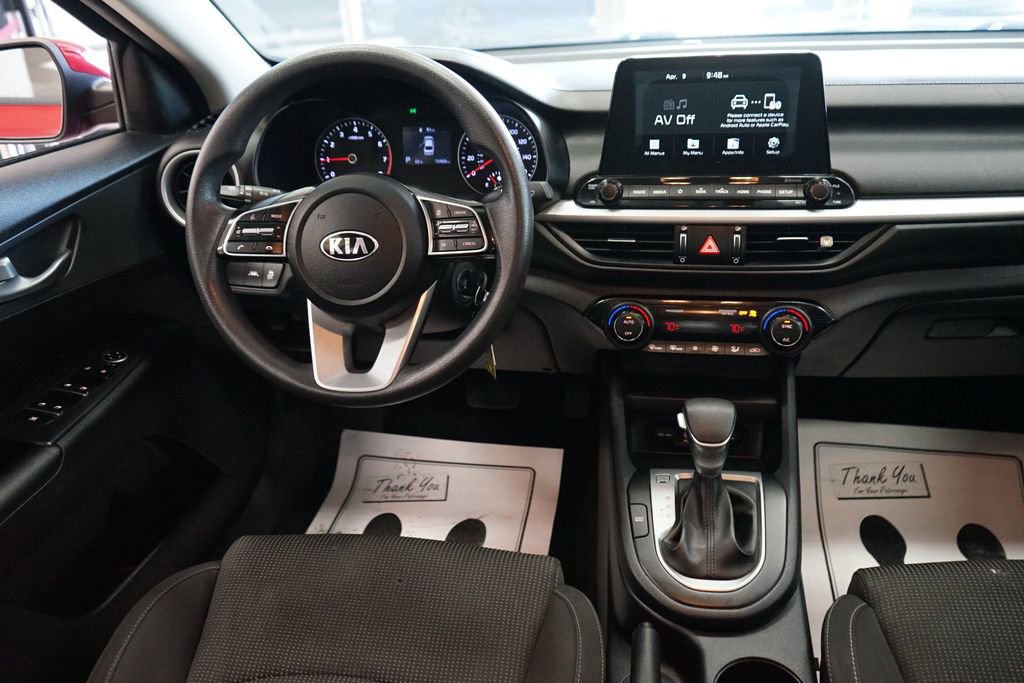Used 2019 Kia Forte LXS image 9