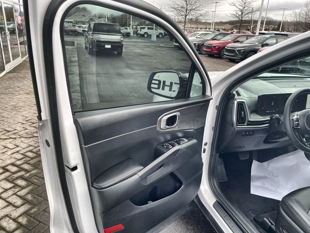 Used 2024 Kia Sorento X-Line EX image 23