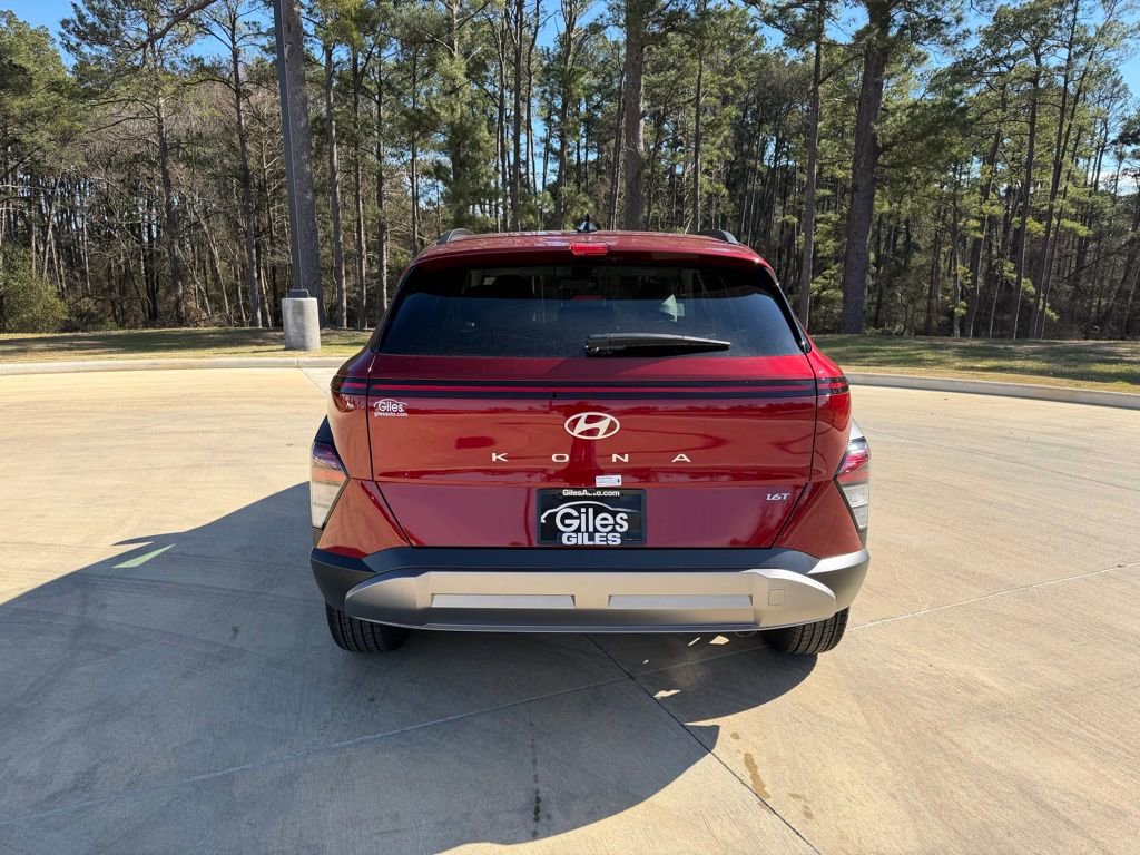 New 2026 Hyundai Kona SEL Premium image 4