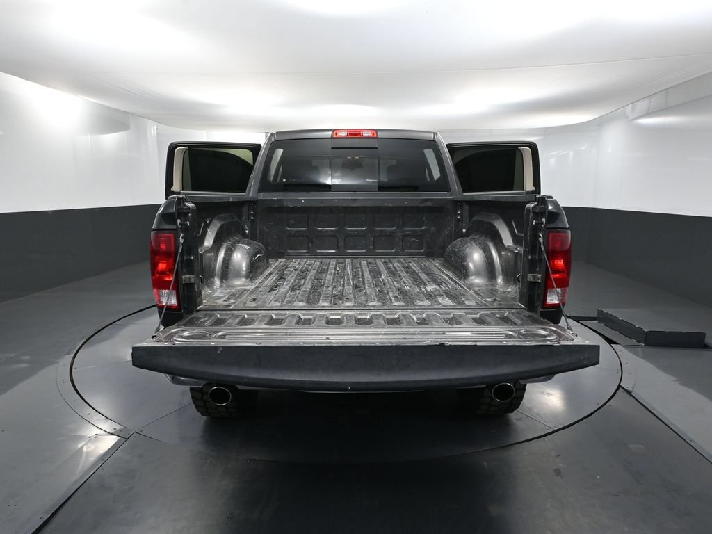 Used 2017 RAM 1500 Big Horn AWD/4WD image 32