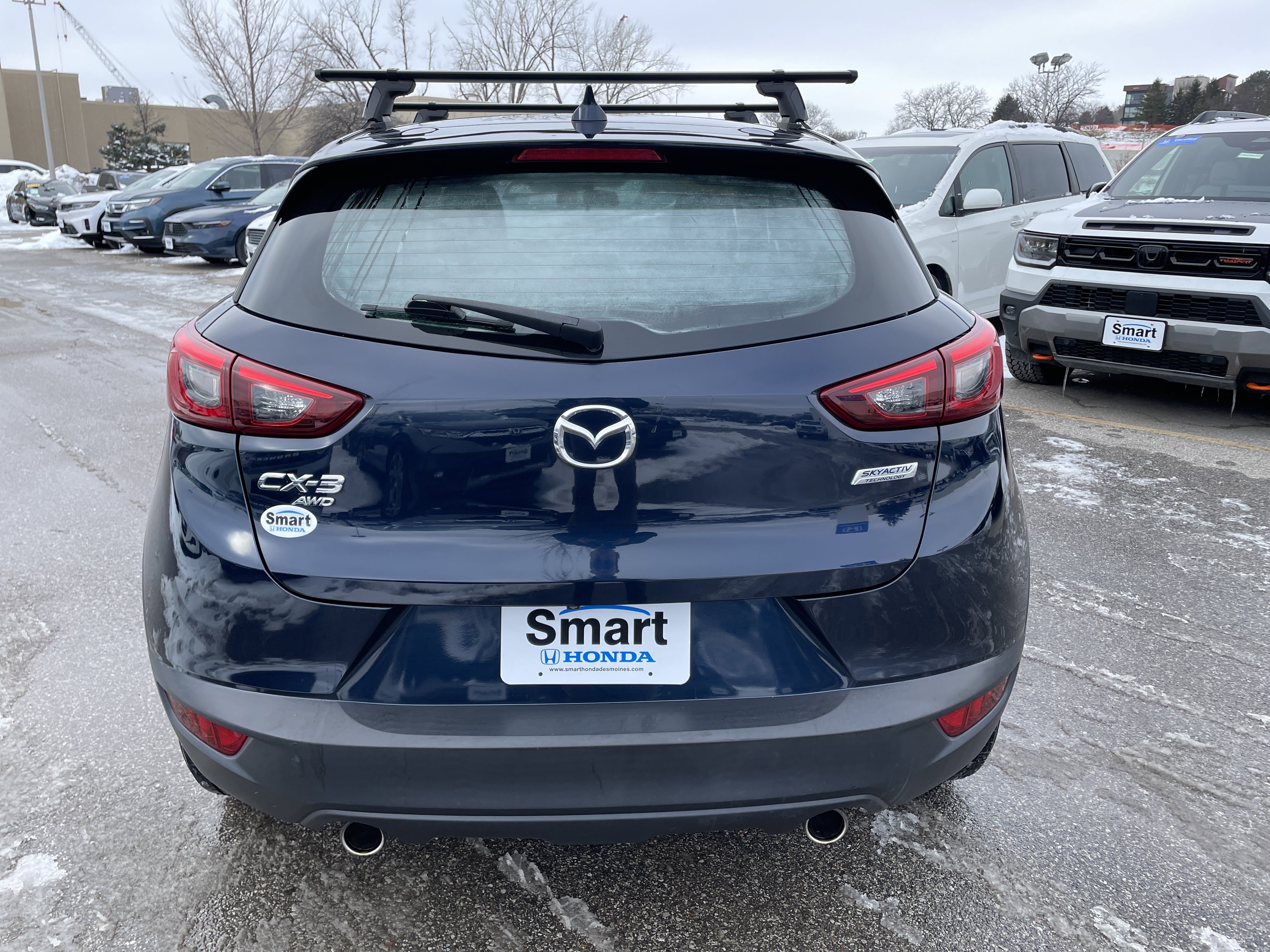 Used 2016 MAZDA CX-3 Sport image 11