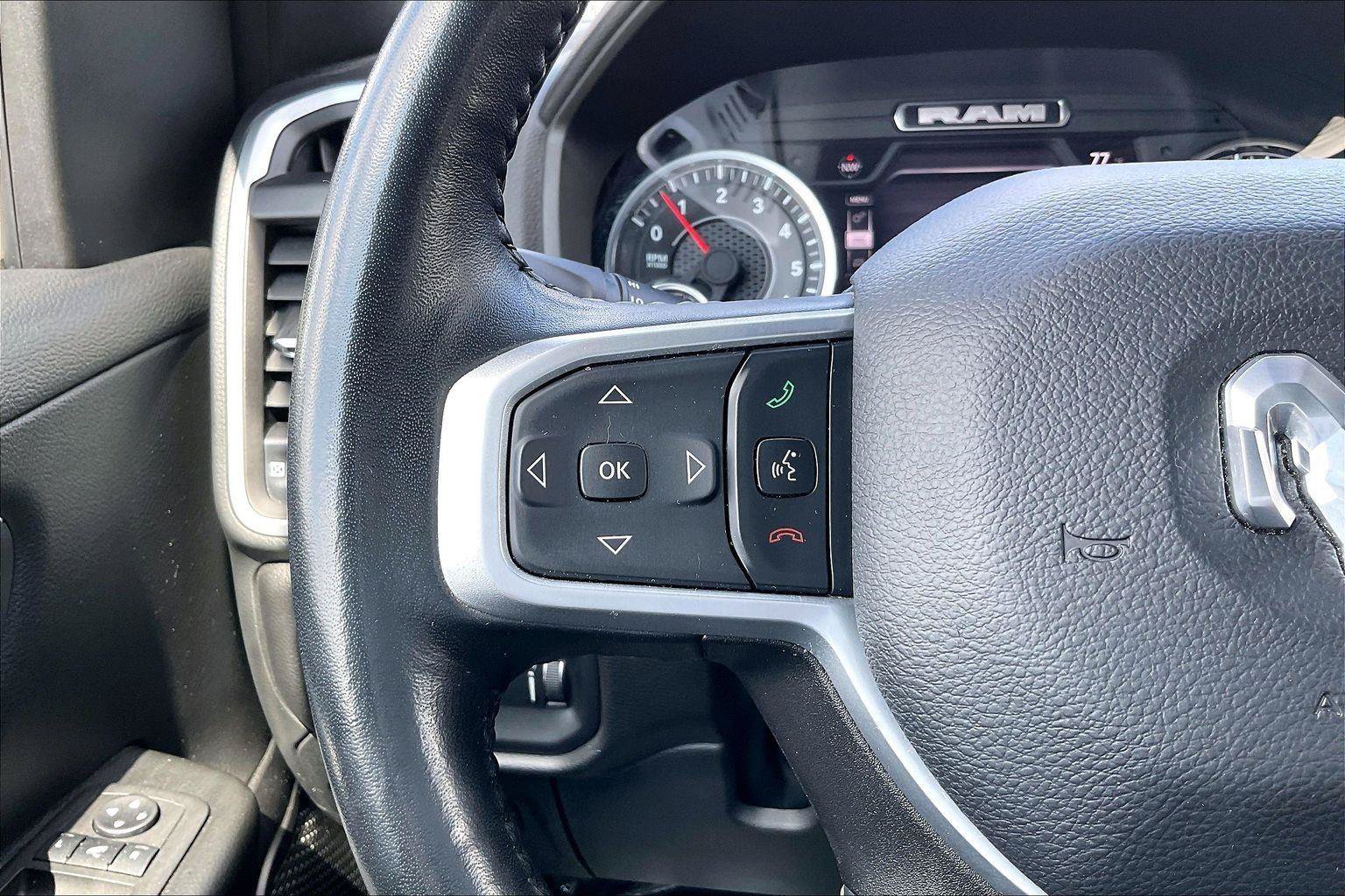 Used 2023 RAM 1500 Big Horn AWD/4WD image 18