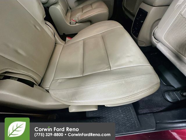 Used 2017 Dodge Durango GT w/ Nav & Power Liftgate Group AWD/4WD image 32