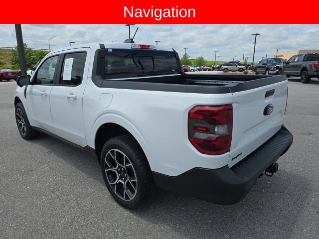 Used 2025 Ford Maverick Lariat AWD/4WD image 3