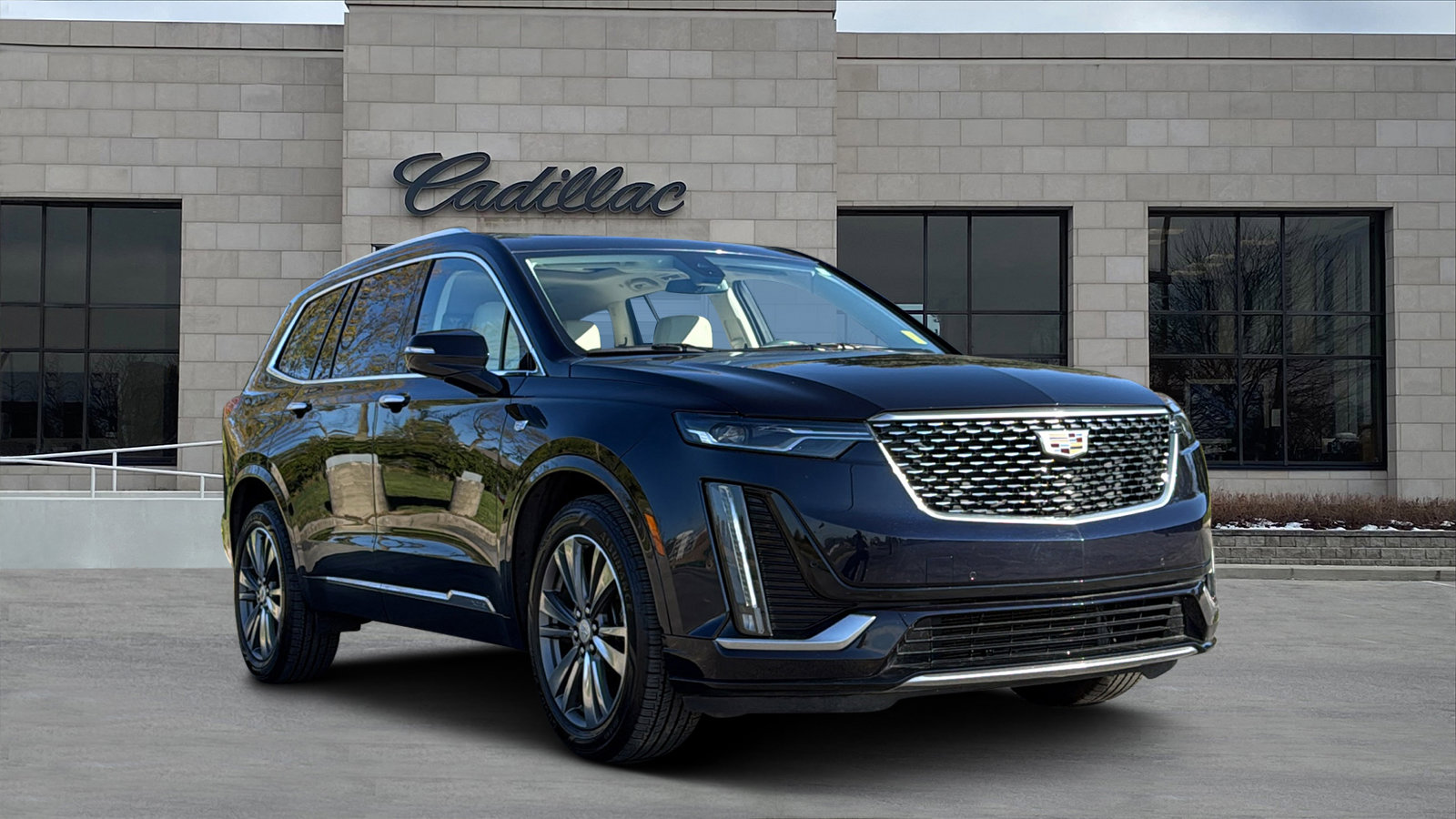 Used 2021 Cadillac XT6 Premium Luxury