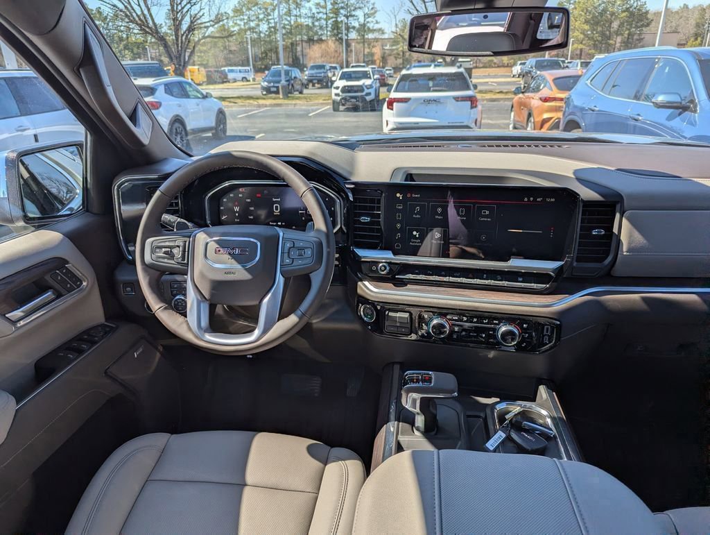 New 2026 GMC Sierra 1500 SLT w/ SLT Premium Plus Package image 9