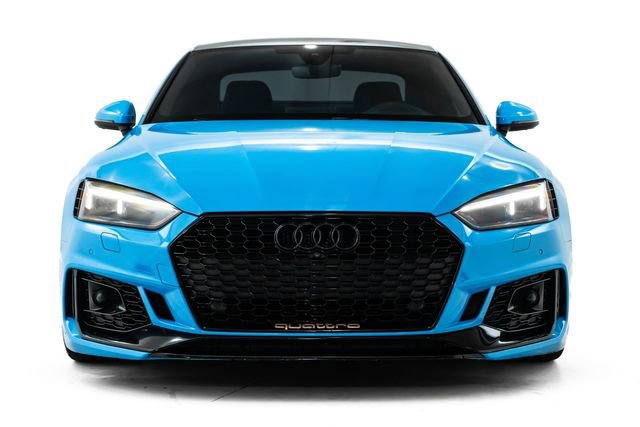 Used 2018 Audi RS 5 w/ Dynamic Plus Package AWD/4WD image 7