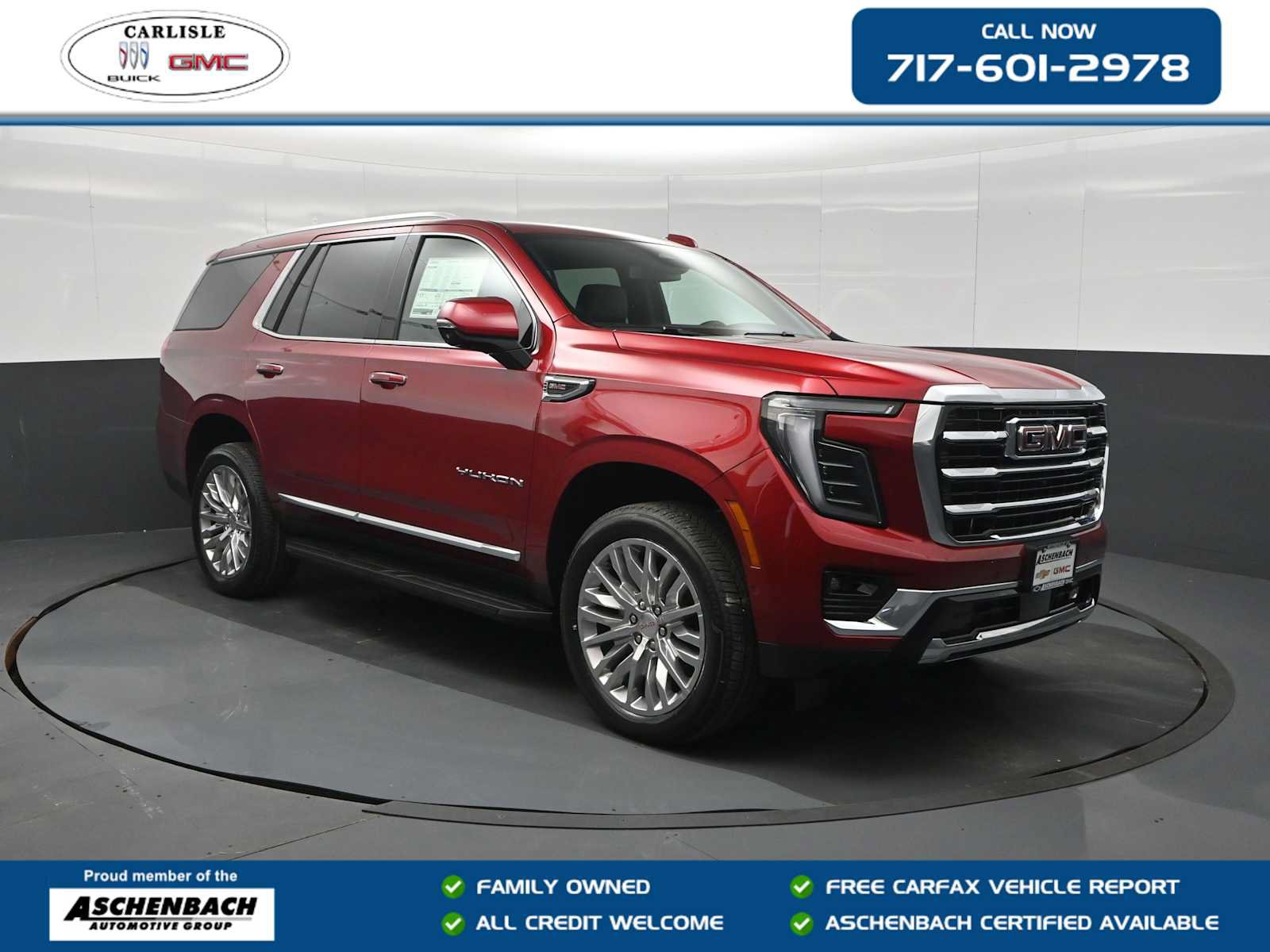 New 2026 GMC Yukon Elevation