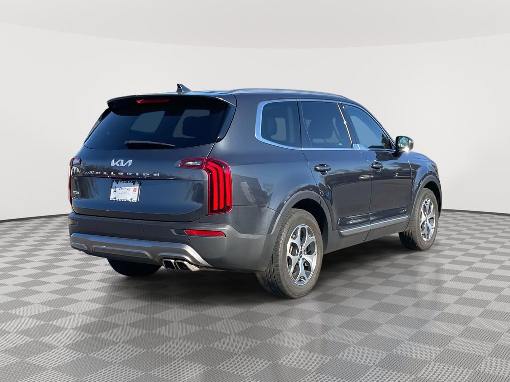 Used 2022 Kia Telluride EX image 7
