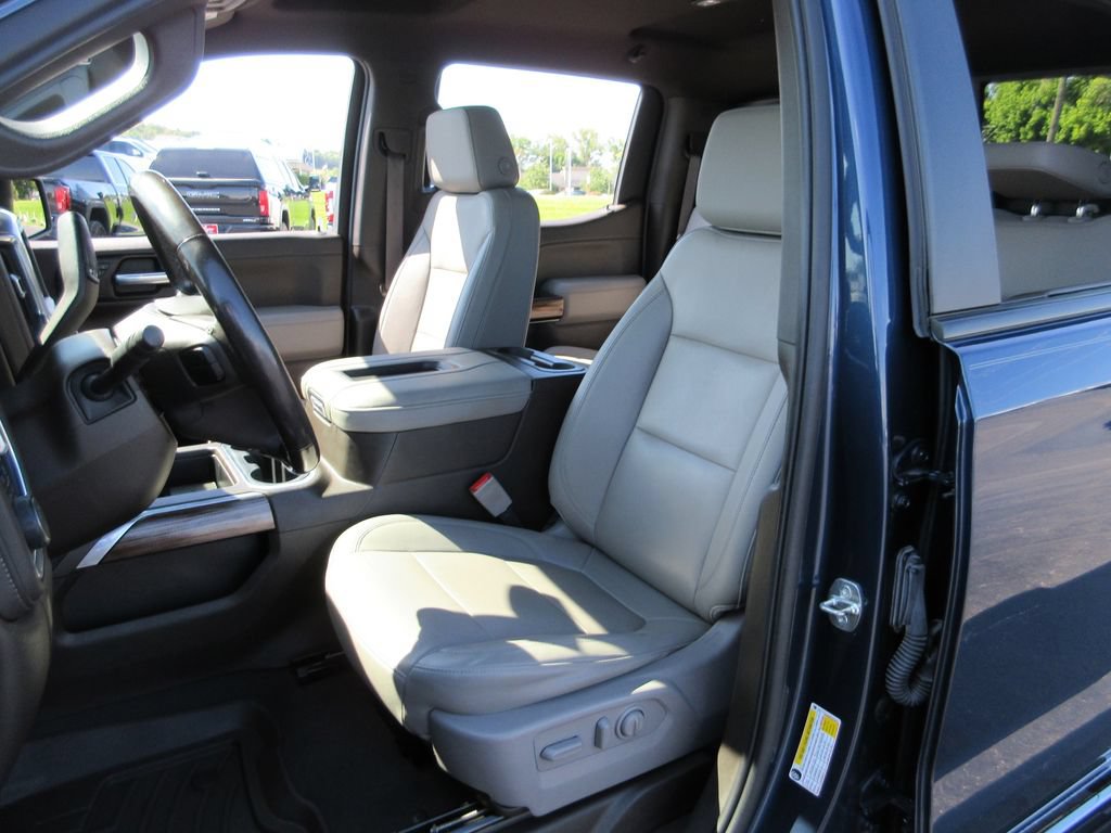 Certified 2021 Chevrolet Silverado 1500 RST w/ All Star Edition Plus AWD/4WD image 23