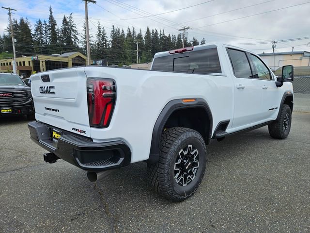 New 2026 GMC Sierra 2500 AT4X w/ LPO, Black Badging Package AWD/4WD image 5