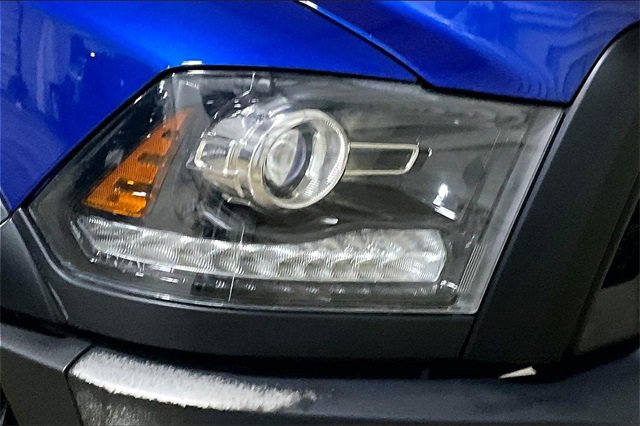 Used 2018 RAM 1500 Rebel w/ Luxury Group image 4