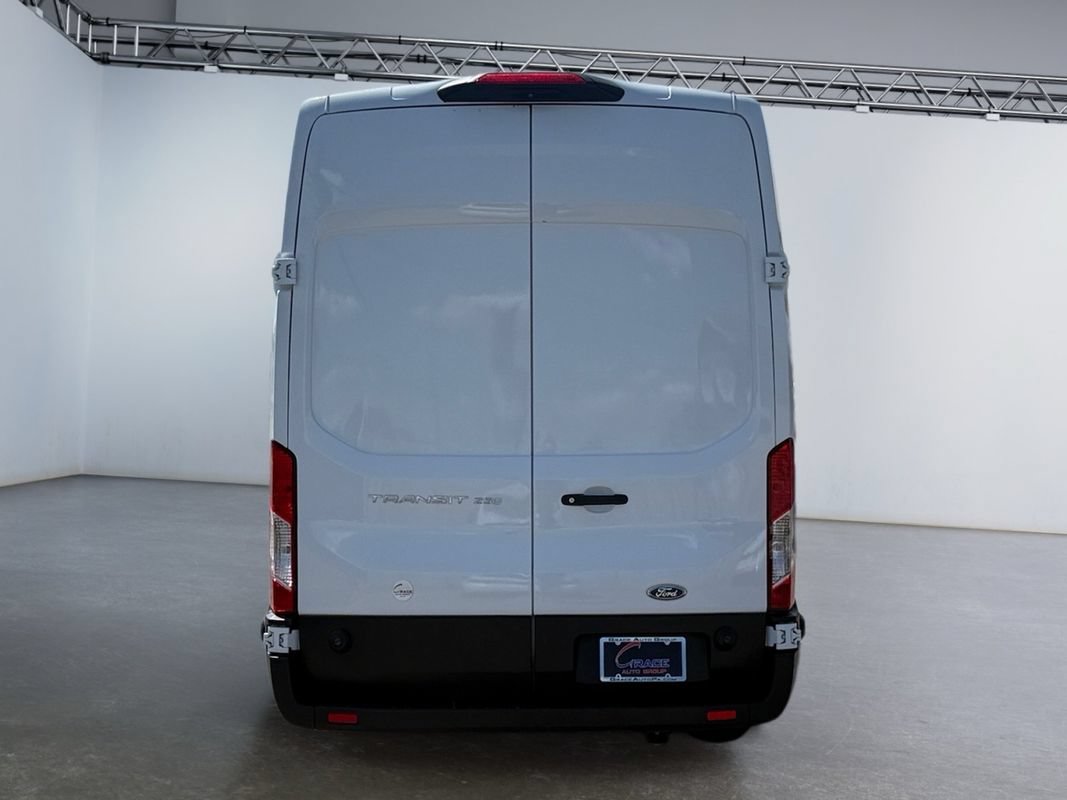 Used 2022 Ford Transit 350 148 High Roof Extended AWD w/ Upfitter Package image 6