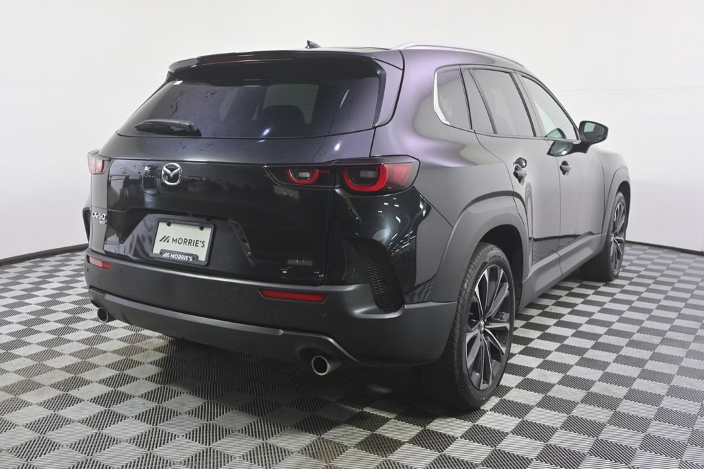 Used 2026 MAZDA CX-50 AWD 2.5 S w/ Premium Package image 6