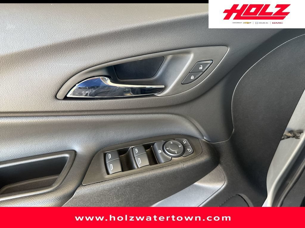 Certified 2023 Chevrolet Equinox LT AWD/4WD image 16