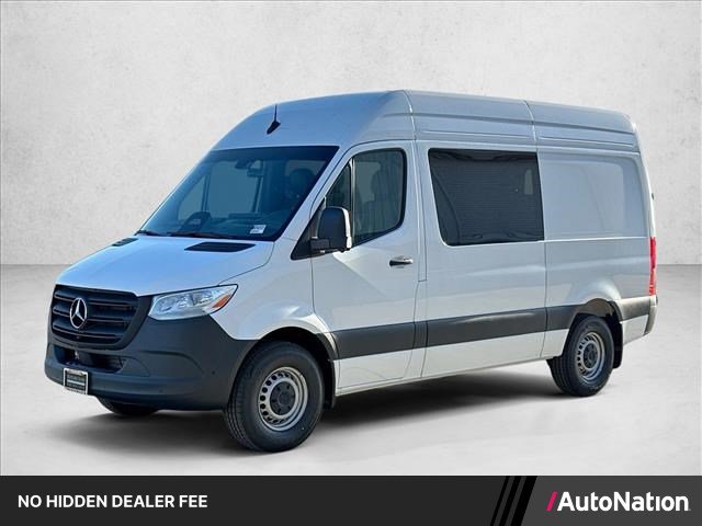 New 2026 Mercedes-Benz Sprinter 2500 image 1