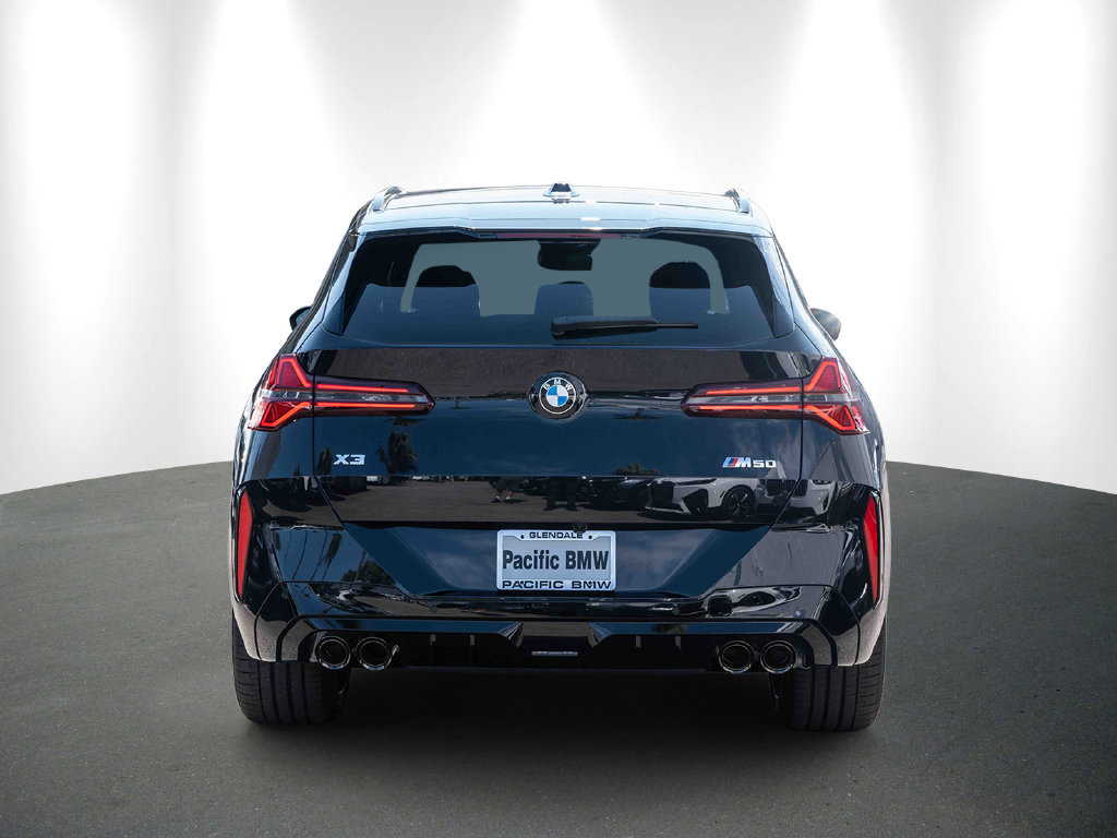 New 2026 BMW X3 M50 w/ Premium Package AWD/4WD image 5