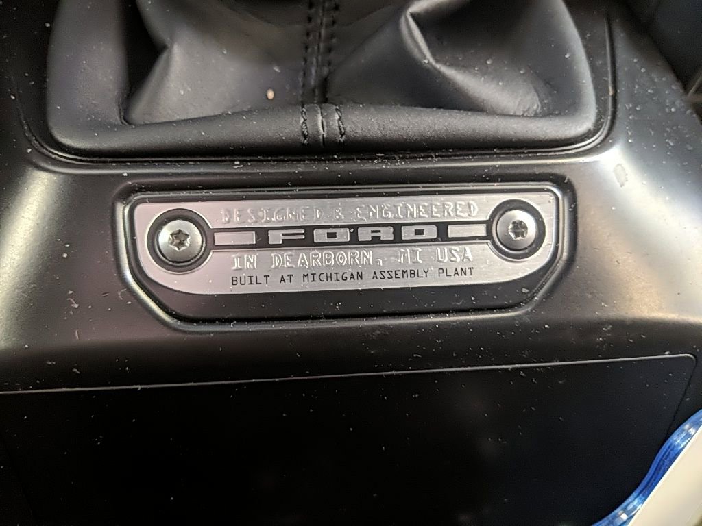 Certified 2025 Ford Bronco Badlands image 21