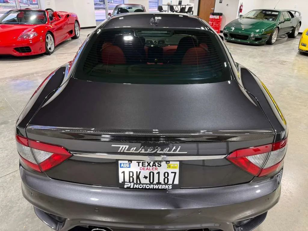 Used 2018 Maserati GranTurismo MC image 24