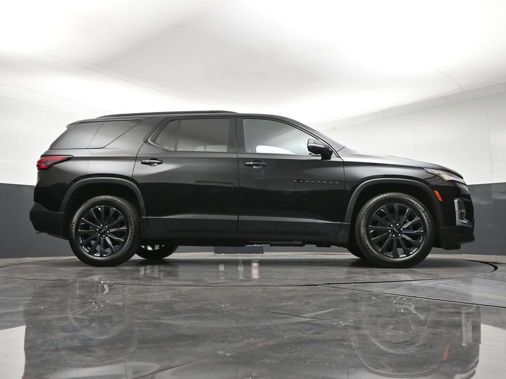 Certified 2023 Chevrolet Traverse RS w/ LPO, Floor Liner Package AWD/4WD image 29