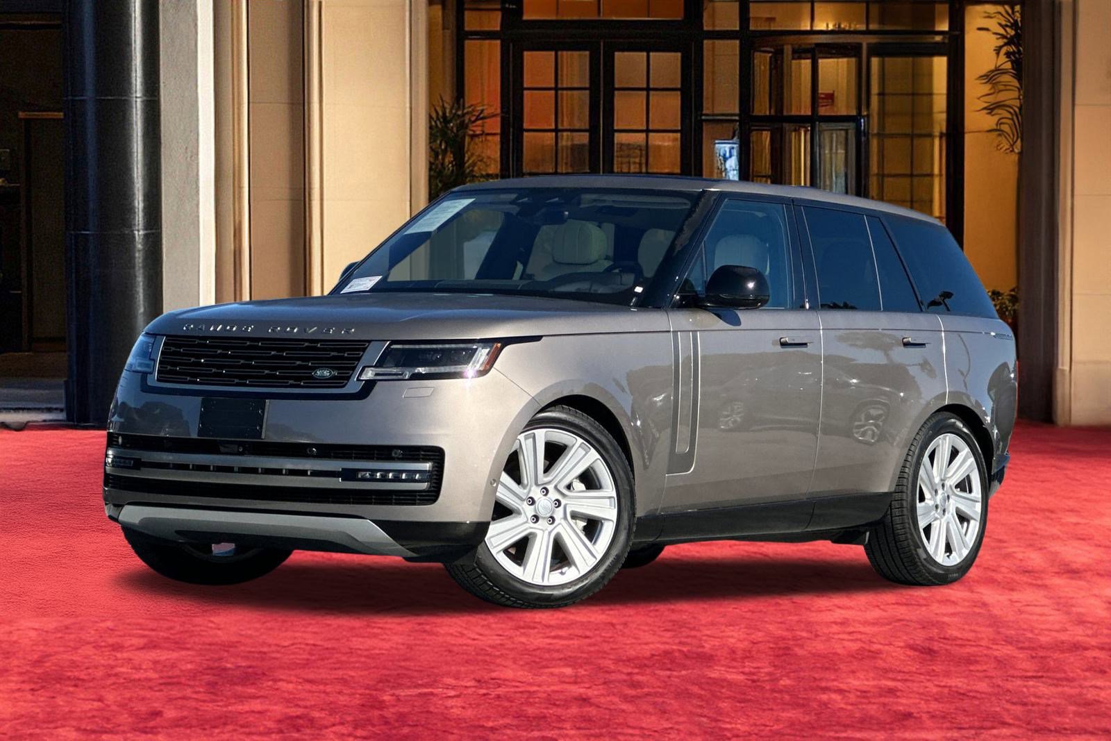Used 2023 Land Rover Range Rover SE