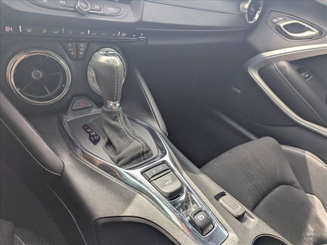Used 2022 Chevrolet Camaro SS RWD image 11