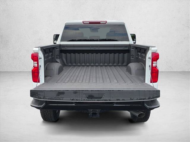 Used 2026 Chevrolet Silverado 2500 Custom w/ Custom Value Package AWD/4WD image 6