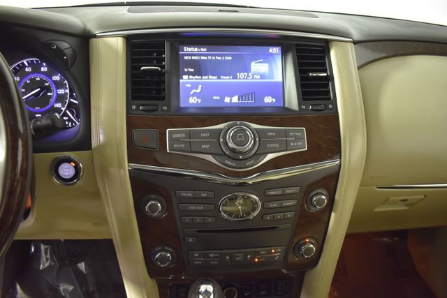 Used 2017 INFINITI QX80 2WD w/ Driver Assistance Package image 19