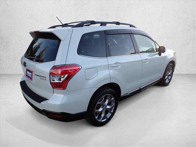 Used 2015 Subaru Forester 2.5i Touring w/ Popular Package #2 AWD/4WD image 4
