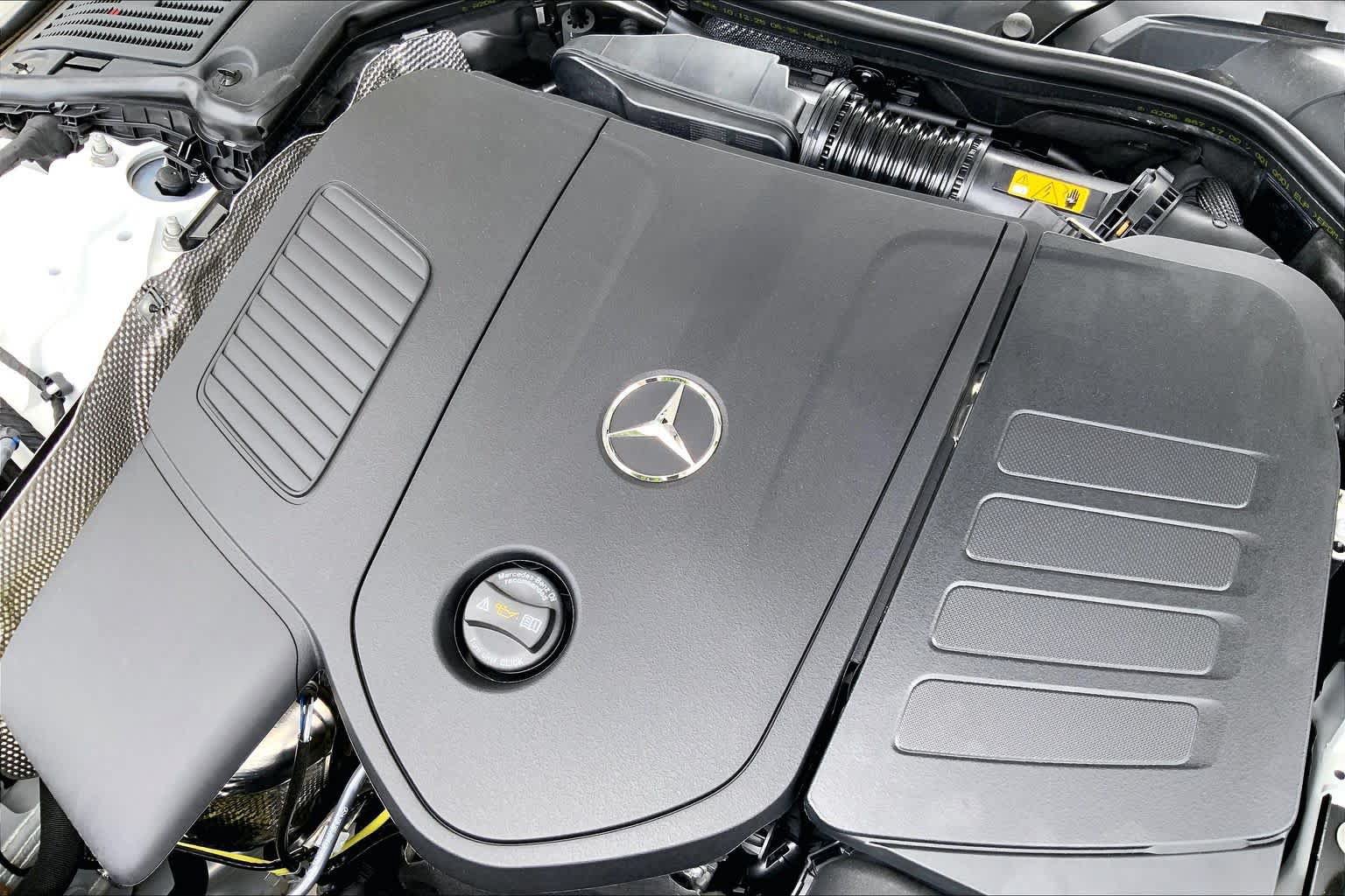 New 2026 Mercedes-Benz C 300 4MATIC Sedan image 27