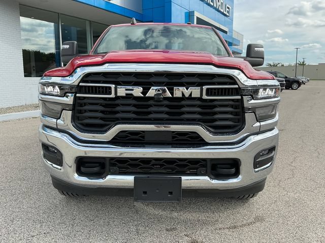 Used 2026 RAM 2500 Big Horn AWD/4WD image 16