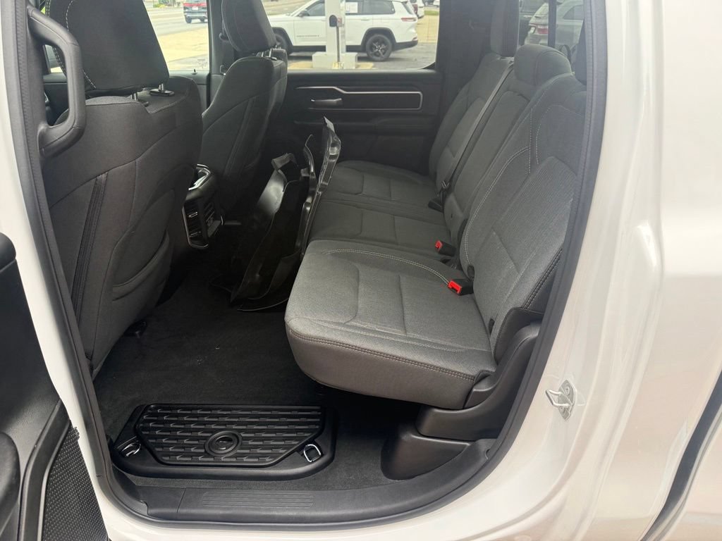 Used 2023 RAM 1500 Big Horn AWD/4WD image 16