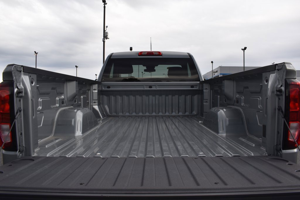 New 2025 GMC Sierra 1500 Pro w/ Pro Value Package image 6