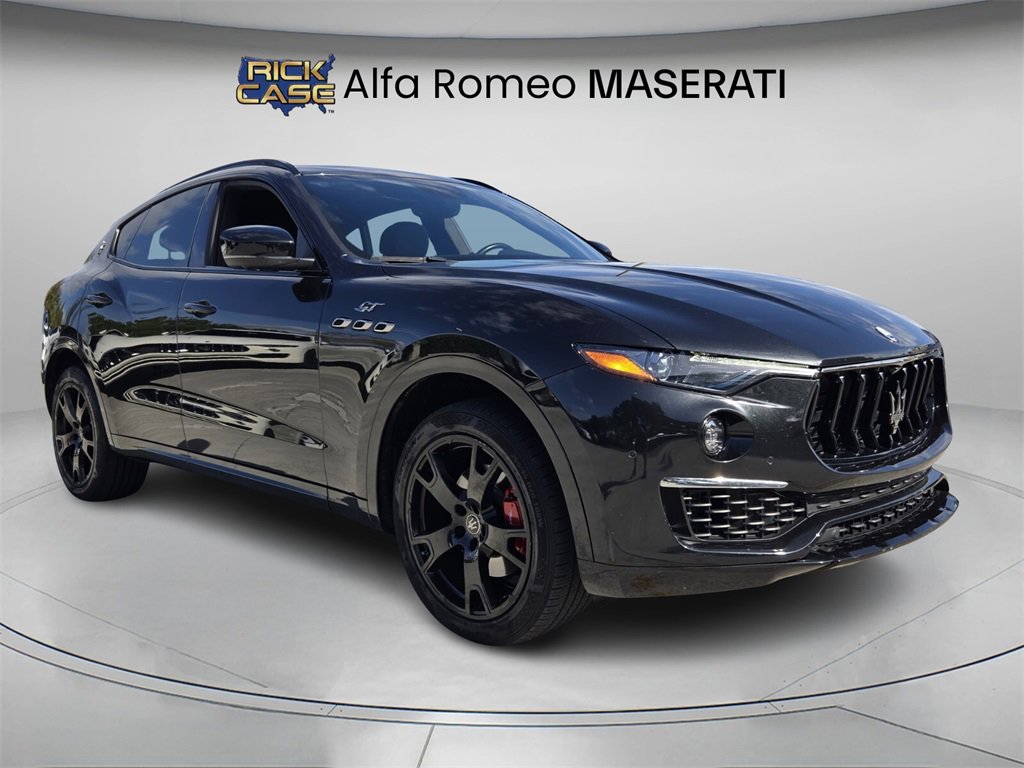 Used 2022 Maserati Levante GT image 9