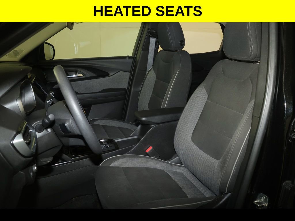 Used 2023 Chevrolet TrailBlazer LT w/ Convenience Package image 3