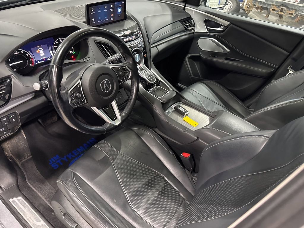 Used 2021 Acura RDX AWD w/ Advance Package image 19