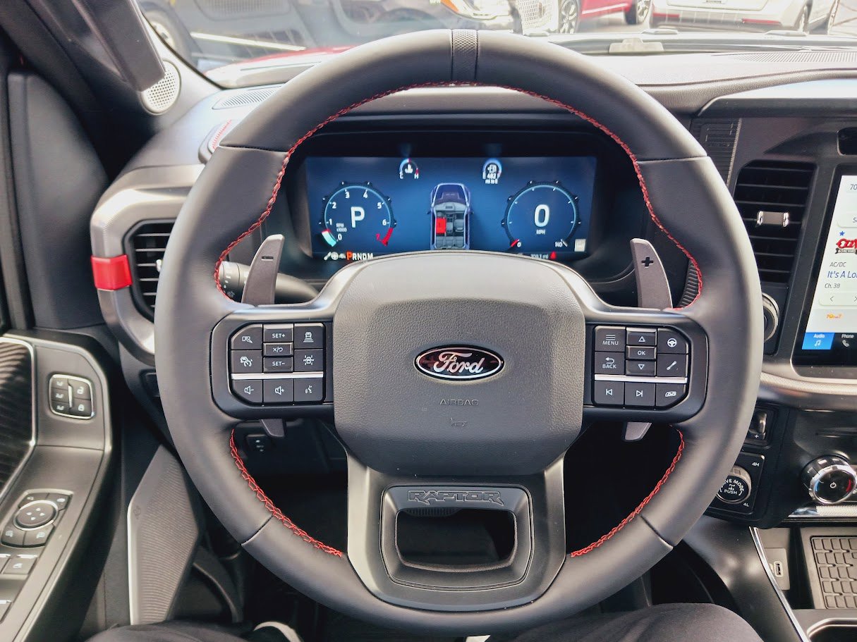 New 2025 Ford F150 Raptor image 19