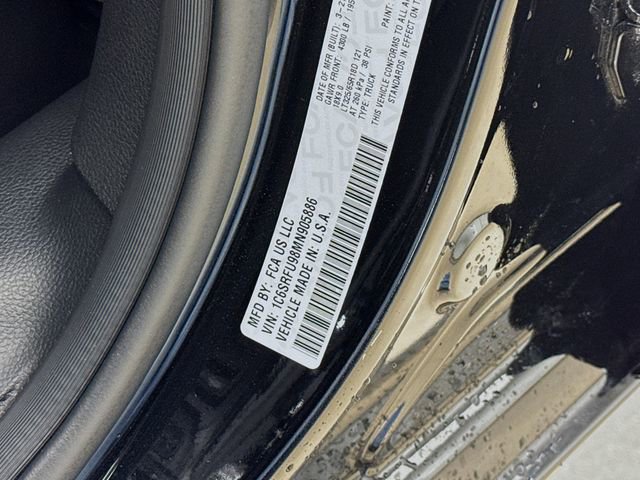 Used 2021 RAM 1500 TRX w/ TRX Level 1 Equipment Group image 31