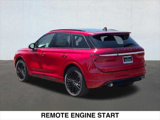 New 2025 Lincoln Corsair Grand Touring w/ Equipment Group 302A AWD/4WD image 7
