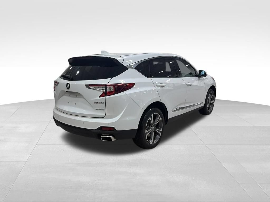 Used 2024 Acura RDX w/ Advance Package AWD/4WD image 6