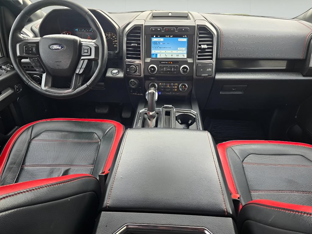 Used 2018 Ford F150 Lariat w/ Equipment Group 502A Luxury AWD/4WD image 23