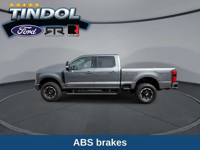 New 2026 Ford F250 Platinum w/ Tremor Off-Road Package AWD/4WD image 6