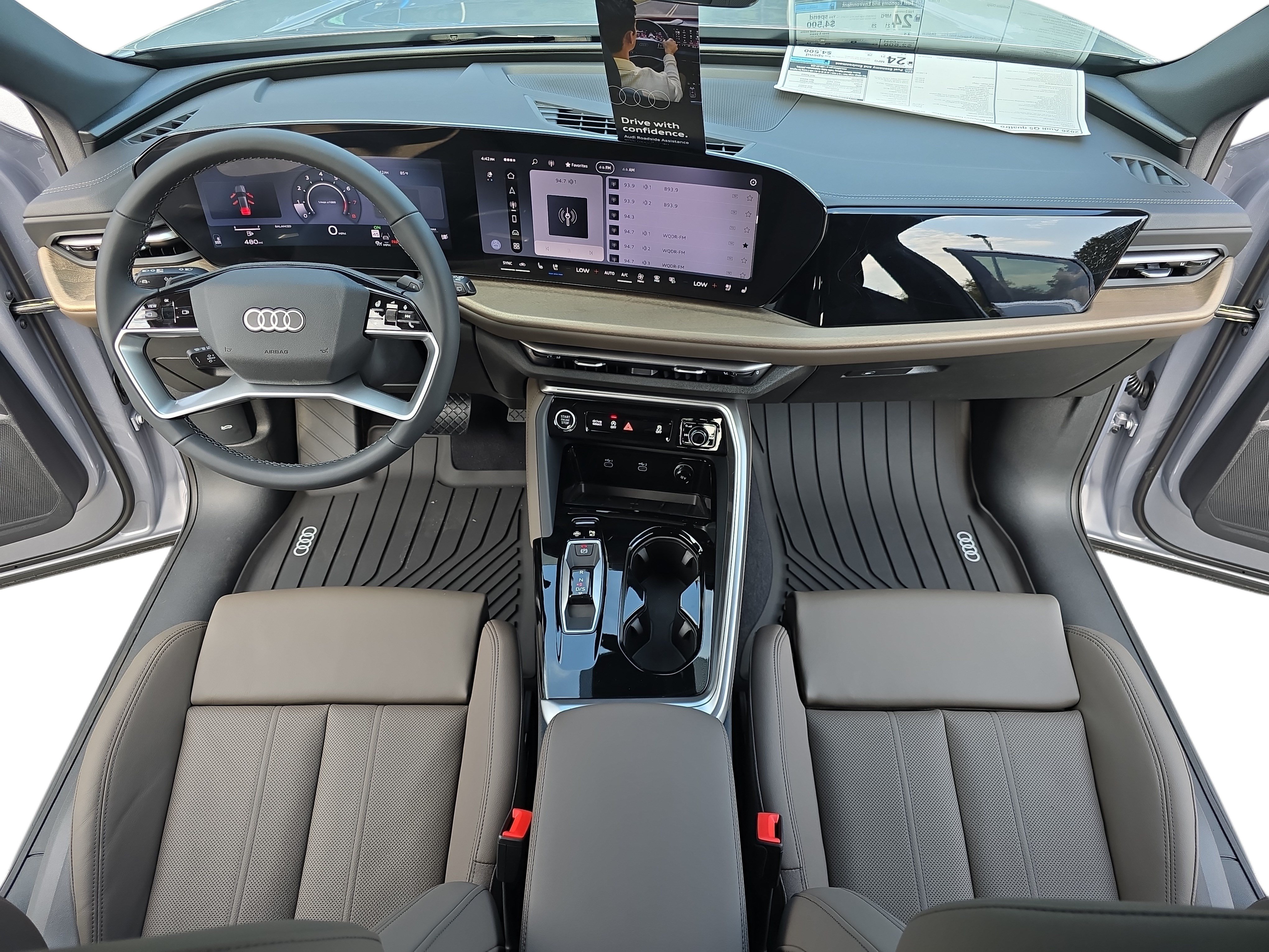 New 2026 Audi Q5 Premium Plus AWD/4WD image 9