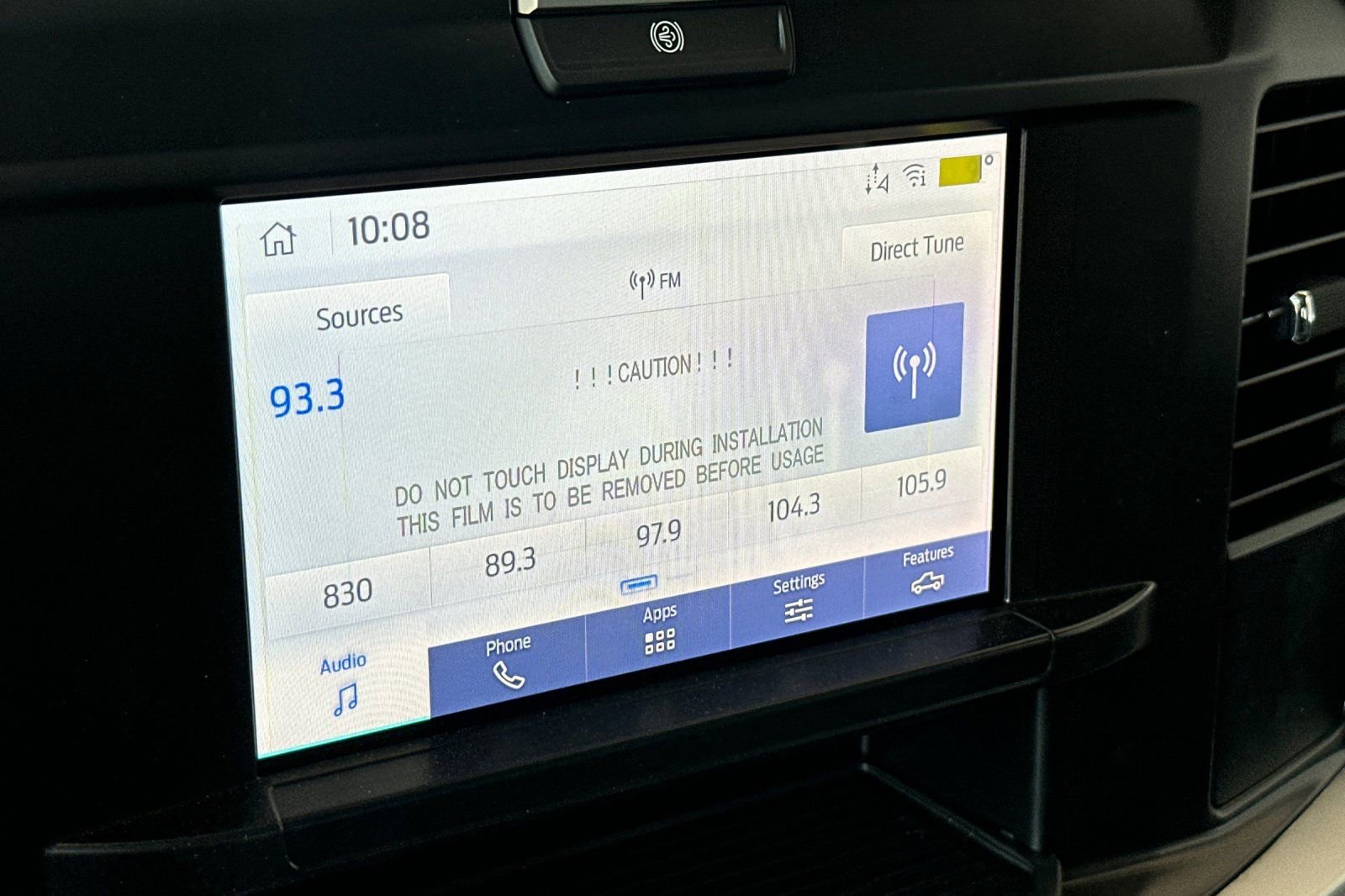 New 2025 Ford F550 4x4 Crew Cab Super Duty image 17