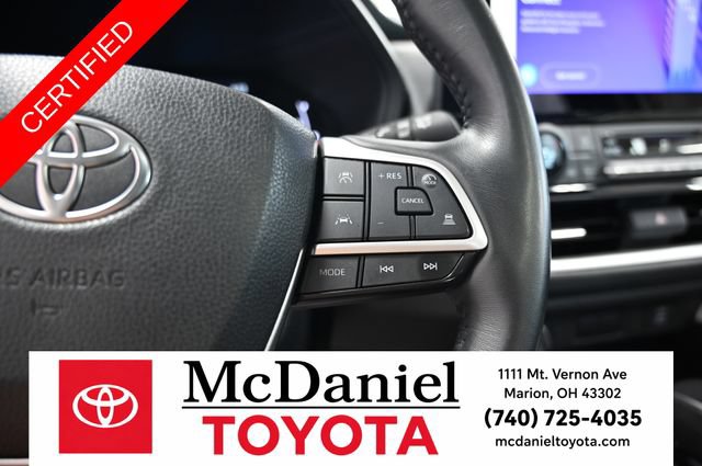 Certified 2025 Toyota Grand Highlander AWD image 25