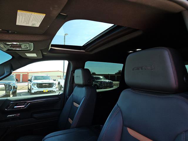 Certified 2023 GMC Sierra 1500 AT4 w/ Technology Package image 13
