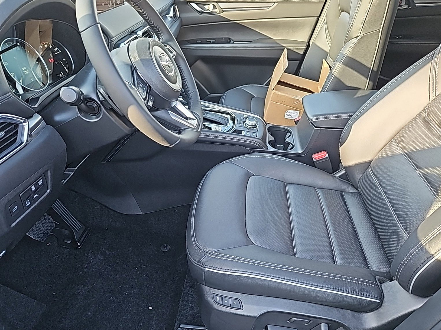 New 2025 MAZDA CX-5 AWD 2.5 S w/ Premium Plus Pkg image 20