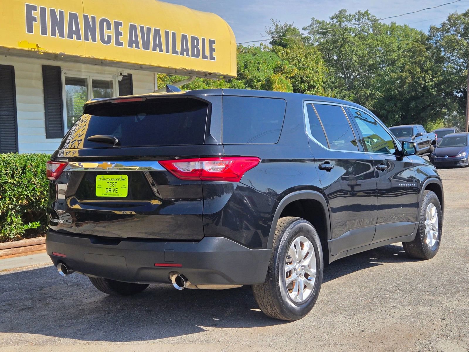 Used 2019 Chevrolet Traverse LS image 5